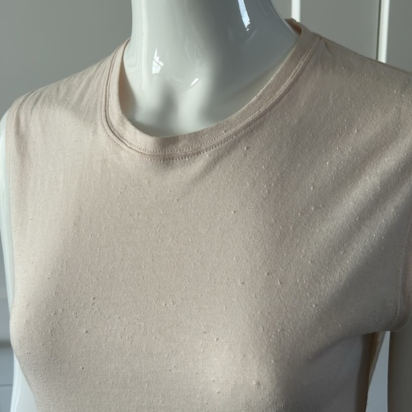 IRO Kia Perforated Cotton Top NWOT - Picture 11 of 17